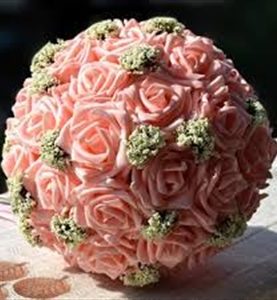 (A) Bridal Bouquet 10